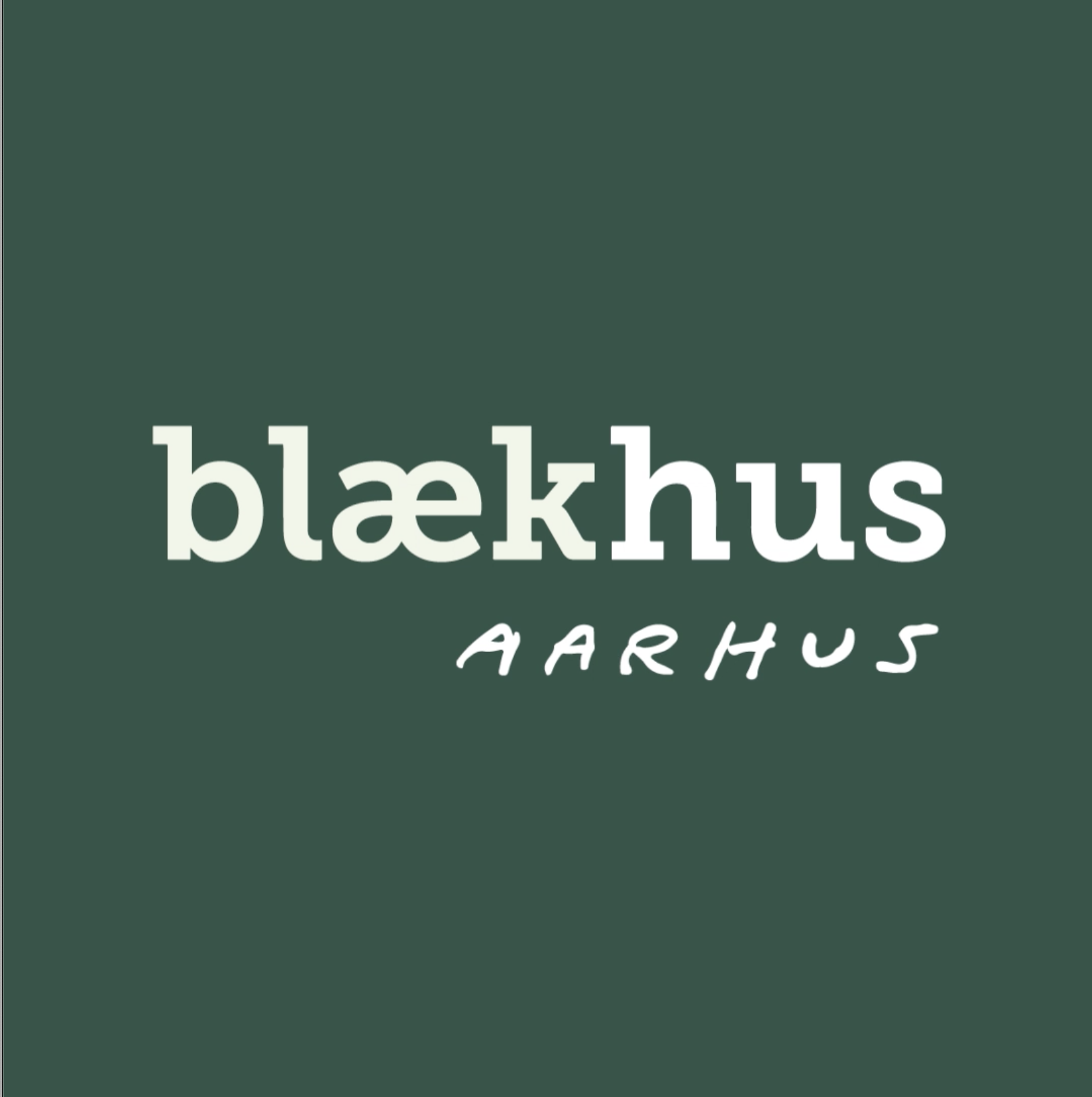 Blækhus Aarhus logo/link